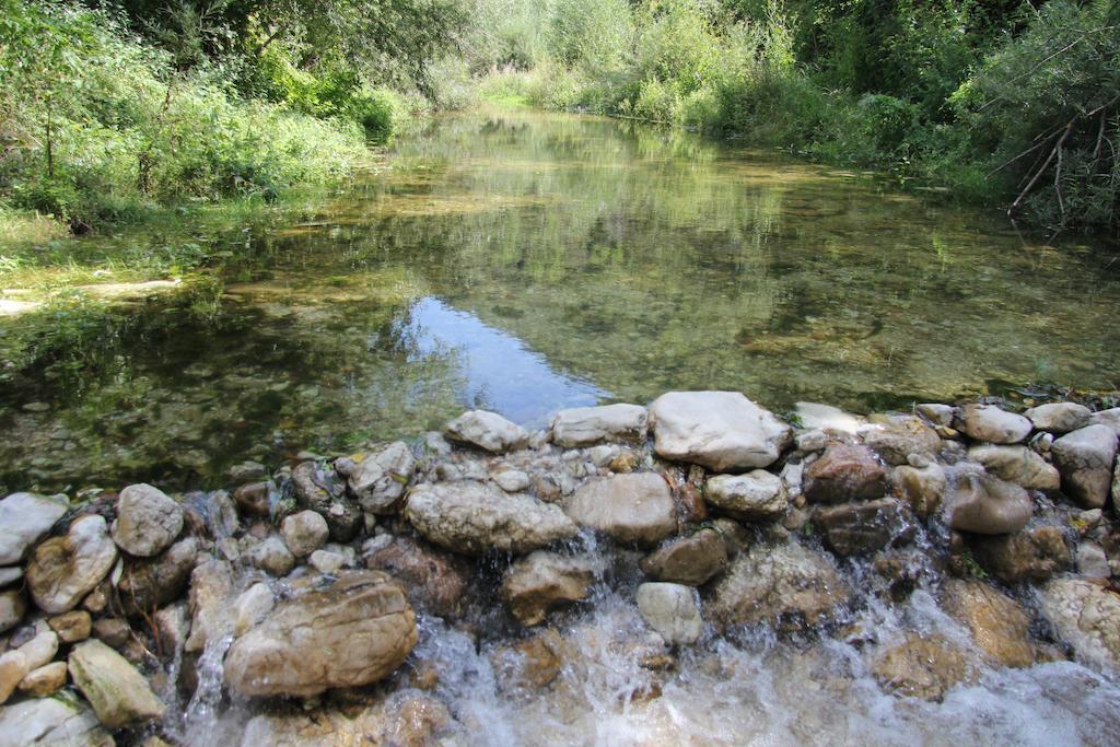 בית הארחה קאסקיה 	La Mola Maringalli מראה חיצוני תמונה